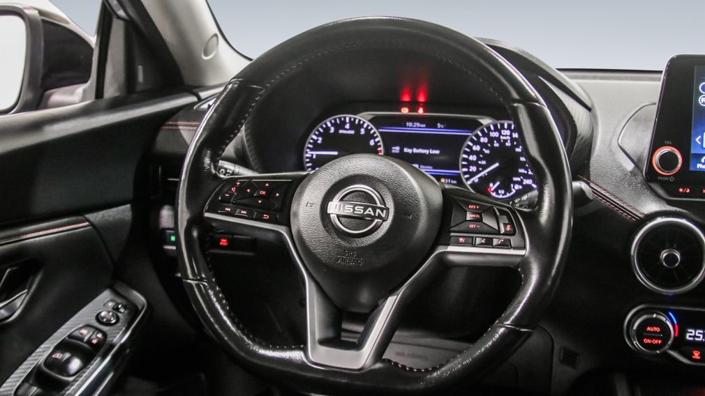 Nissan Sentra SR 2024 d&rsquo;occasion à vendre - 14