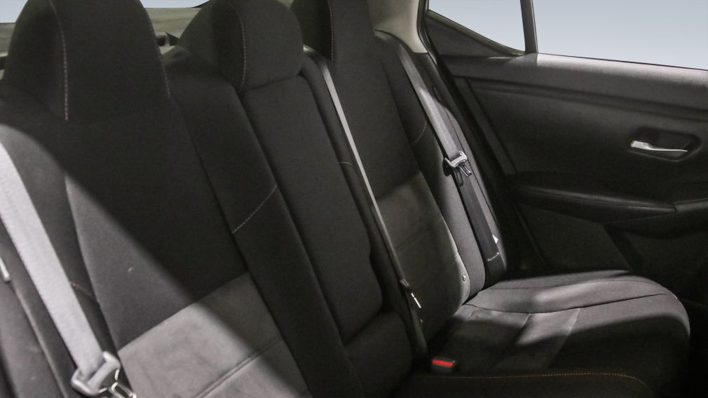 Nissan Sentra SR 2024 d&rsquo;occasion à vendre - 24