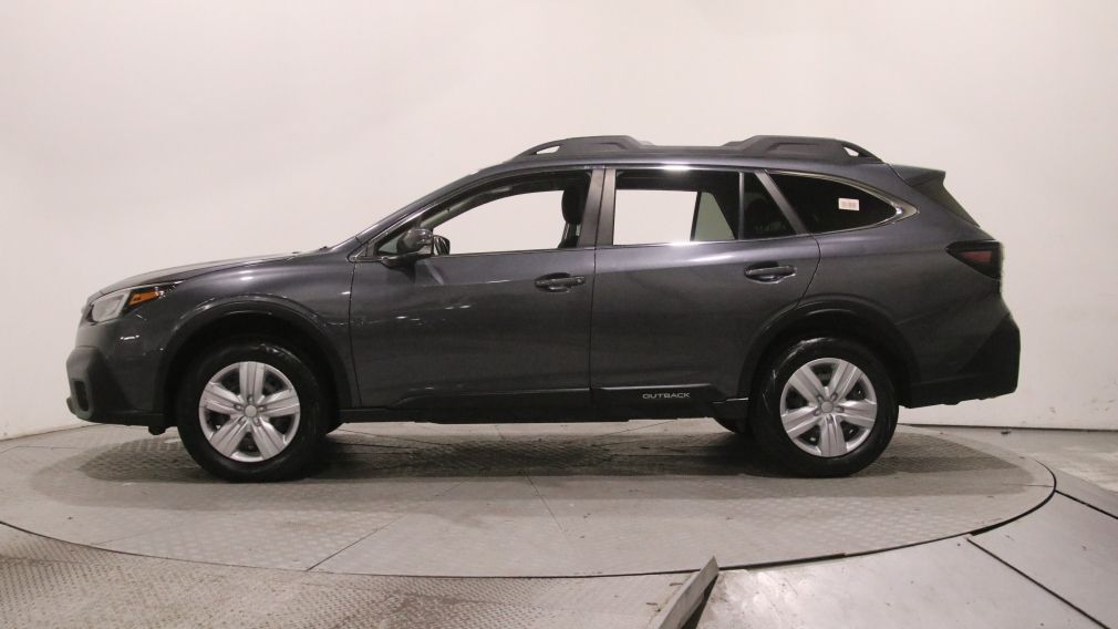 Subaru Outback Convenience 2021 d&rsquo;occasion à vendre - 4