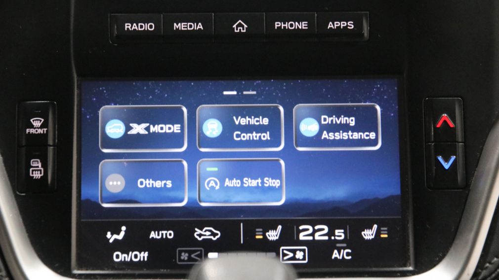 Subaru Outback Convenience 2021 d&rsquo;occasion à vendre - 19