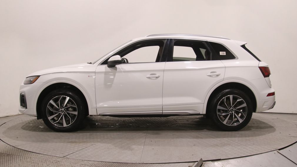 Audi Q5 Progressiv 2023 d&rsquo;occasion à vendre - 4