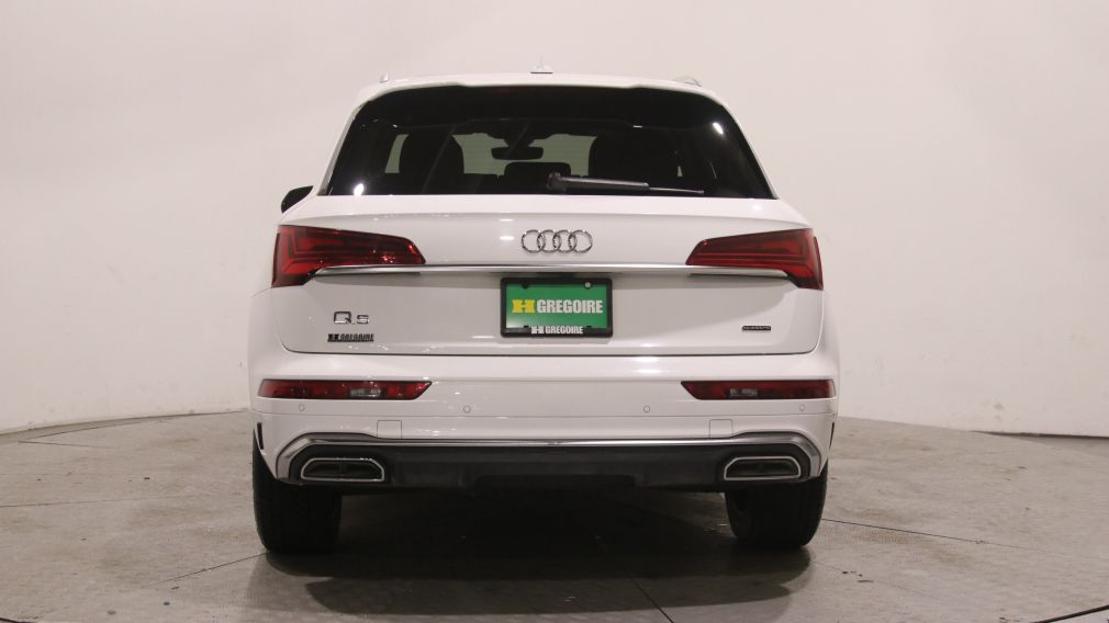 Audi Q5 Progressiv 2023 d&rsquo;occasion à vendre - 6