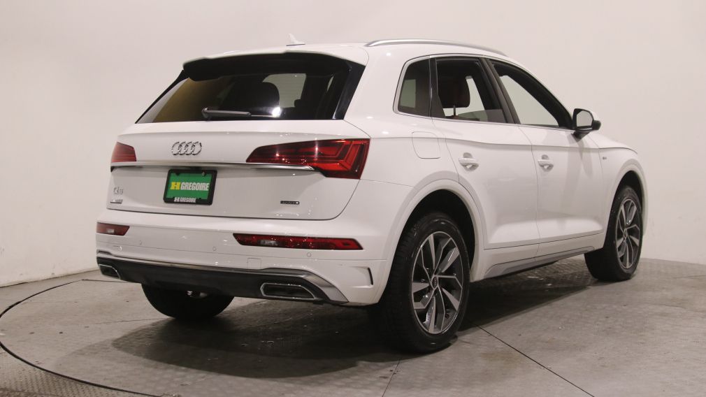 Audi Q5 Progressiv 2023 d&rsquo;occasion à vendre - 7