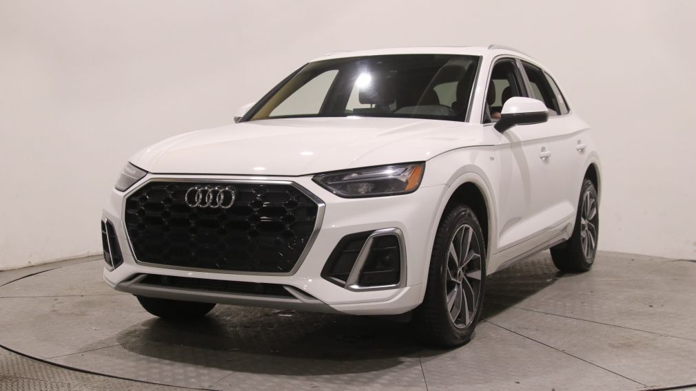 Audi Q5 Progressiv 2023 d&rsquo;occasion à vendre - 3