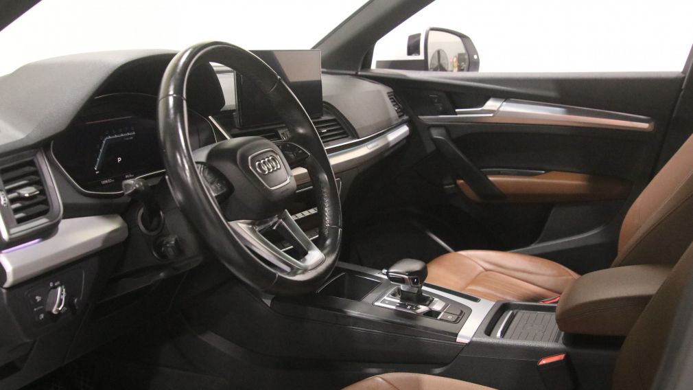 Audi Q5 Progressiv 2023 d&rsquo;occasion à vendre - 9