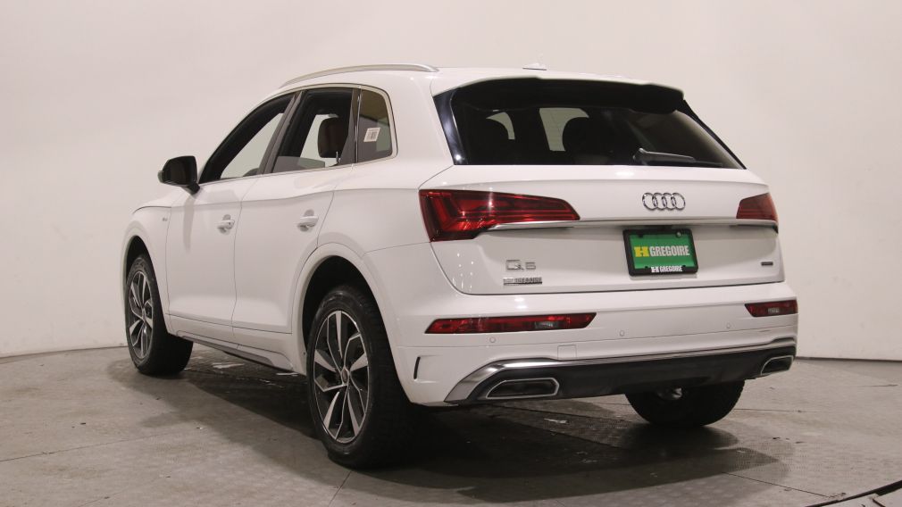 Audi Q5 Progressiv 2023 d&rsquo;occasion à vendre - 5