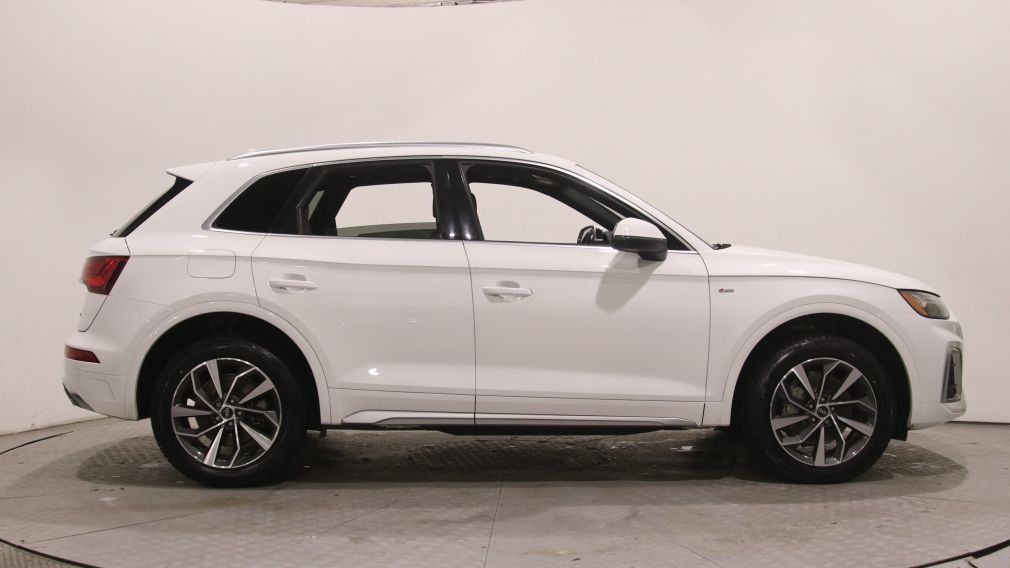 Audi Q5 Progressiv 2023 d&rsquo;occasion à vendre - 8