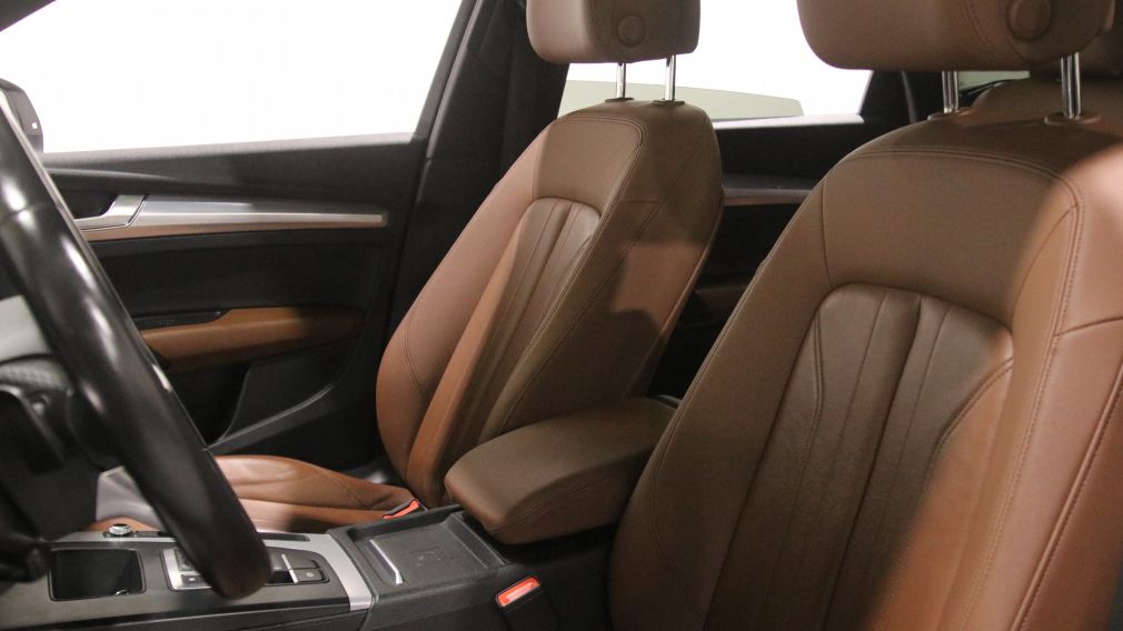 Audi Q5 Progressiv 2023 d&rsquo;occasion à vendre - 10