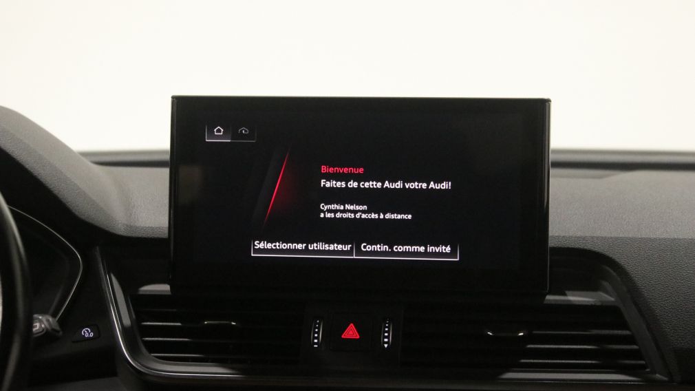 Audi Q5 Progressiv 2023 d&rsquo;occasion à vendre - 20