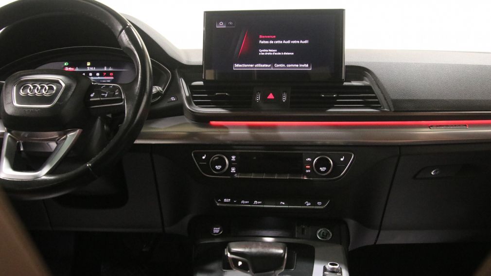 Audi Q5 Progressiv 2023 d&rsquo;occasion à vendre - 19