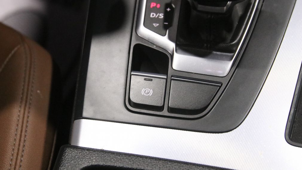 Audi Q5 Progressiv 2023 d&rsquo;occasion à vendre - 24