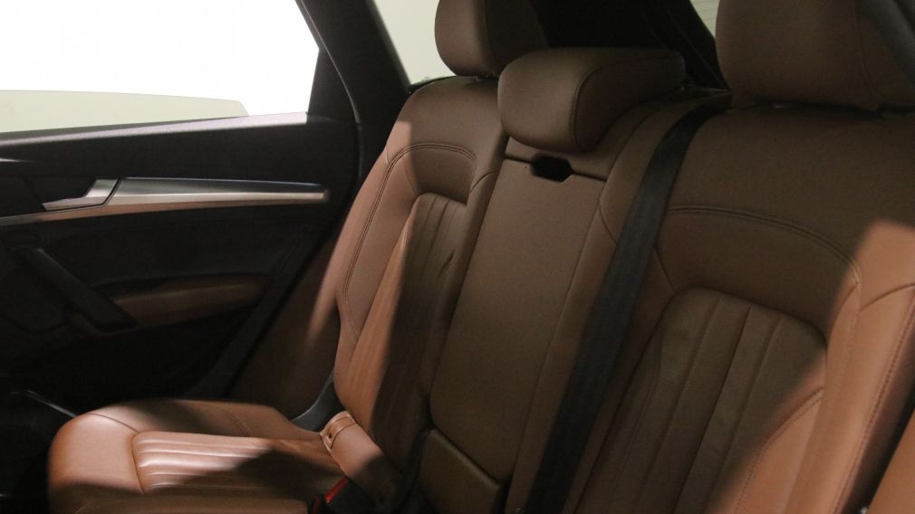 Audi Q5 Progressiv 2023 d&rsquo;occasion à vendre - 27