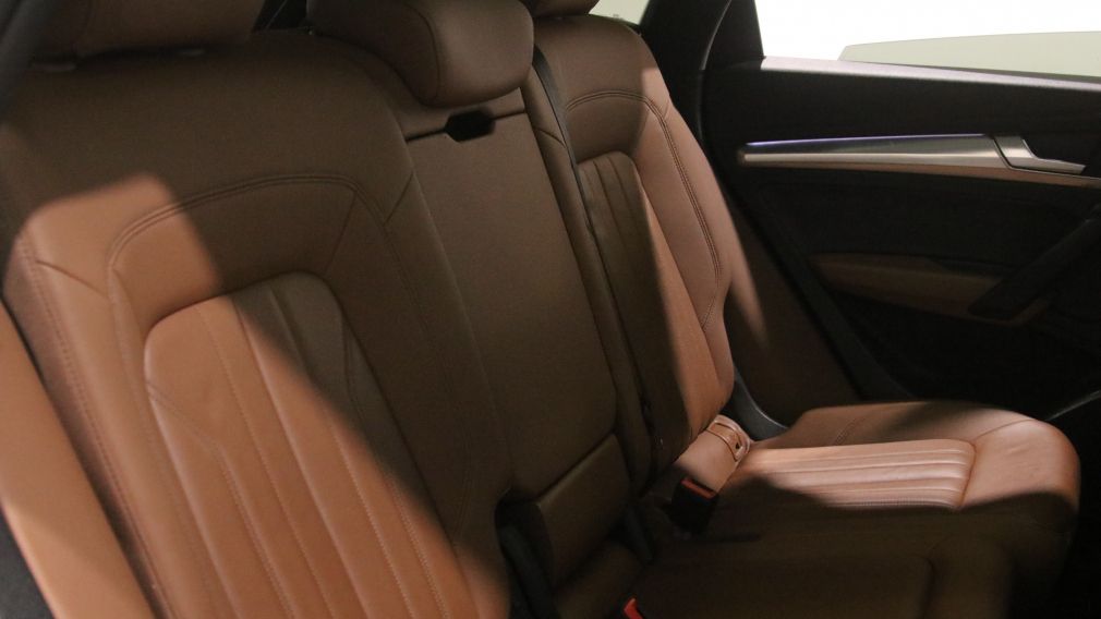 Audi Q5 Progressiv 2023 d&rsquo;occasion à vendre - 28