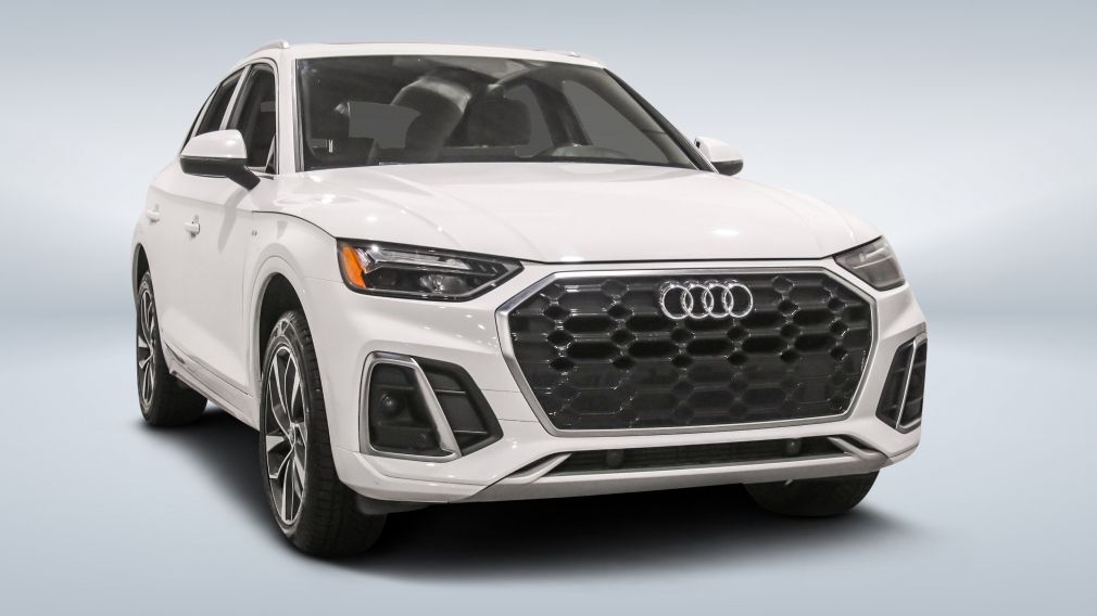 Audi Q5 Progressiv