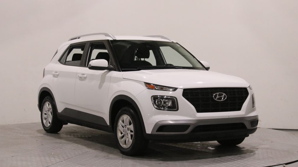 Hyundai Venue Preferred 2022 d&rsquo;occasion à vendre - 1