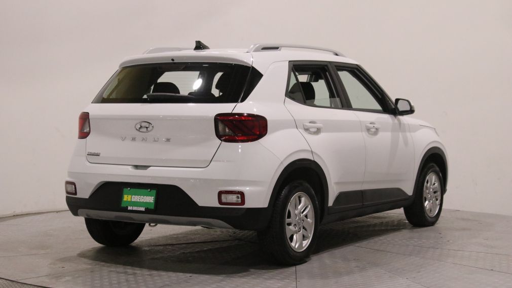 Hyundai Venue Preferred 2022 d&rsquo;occasion à vendre - 7