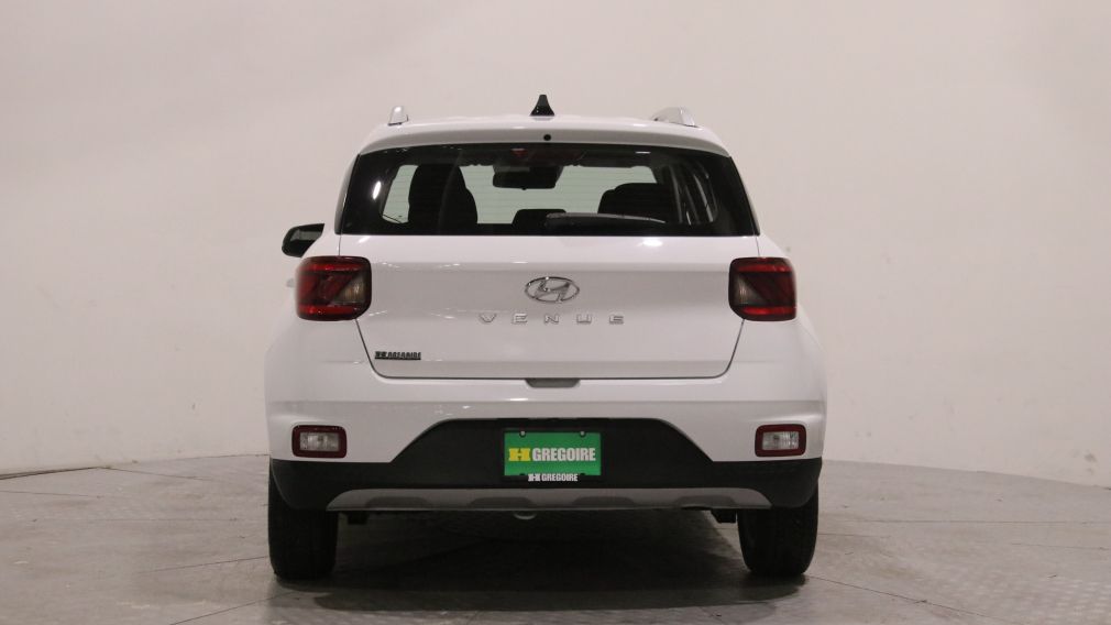 Hyundai Venue Preferred 2022 d&rsquo;occasion à vendre - 6