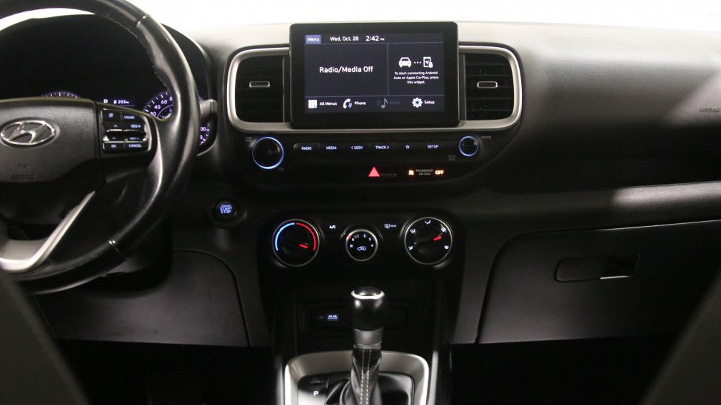 Hyundai Venue Preferred 2022 d&rsquo;occasion à vendre - 17