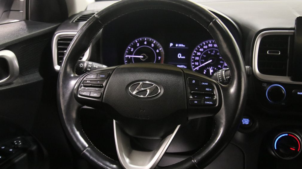Hyundai Venue Preferred 2022 d&rsquo;occasion à vendre - 14