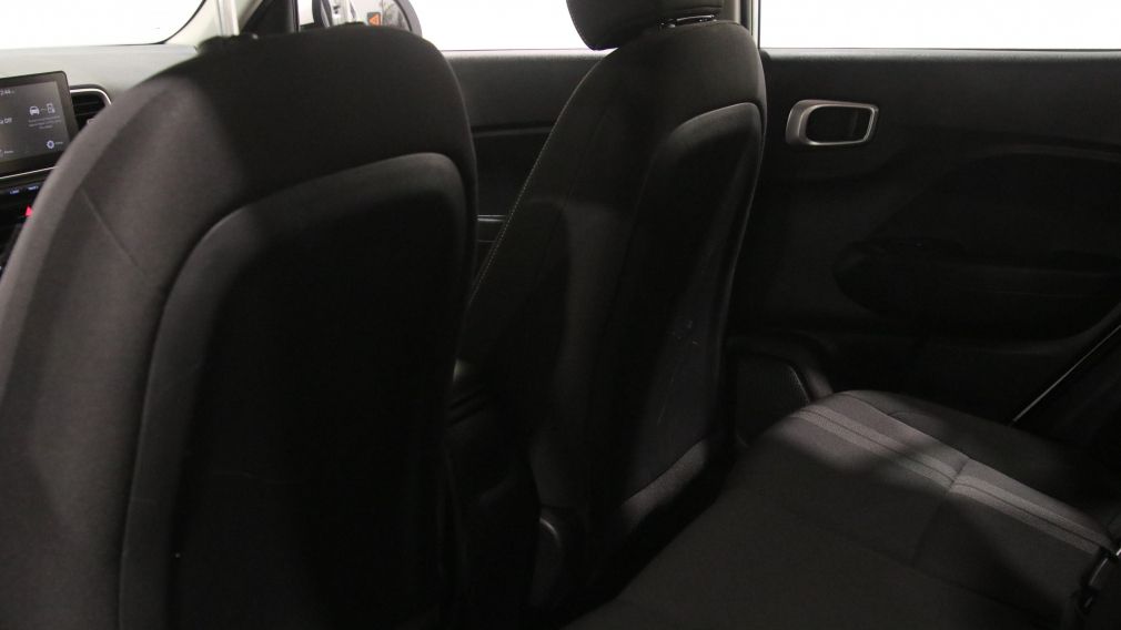 Hyundai Venue Preferred 2022 d&rsquo;occasion à vendre - 23