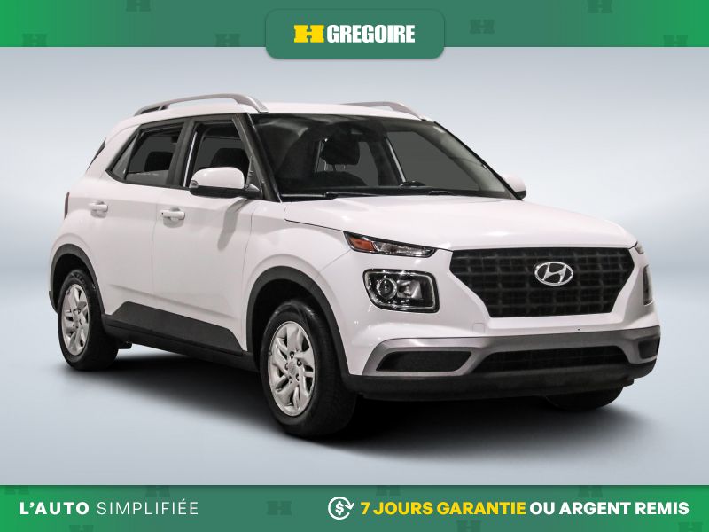 2022 Hyundai Venue Preferred FWD