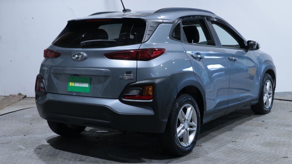 Hyundai Kona Essential 2020 d&rsquo;occasion à vendre - 7