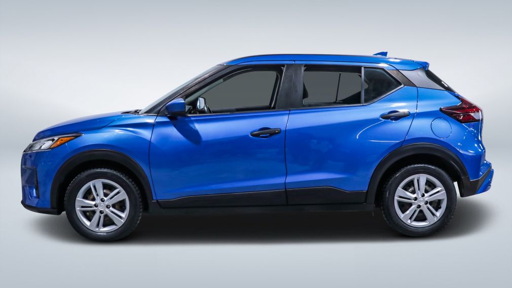 Nissan Kicks S 2021 d&rsquo;occasion à vendre - 4