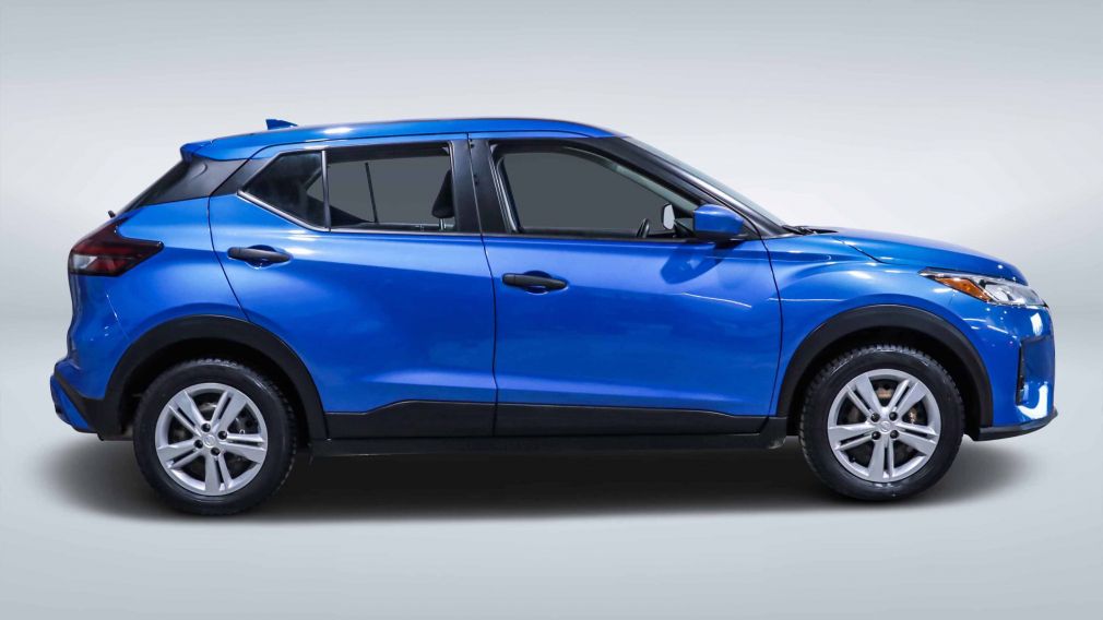Nissan Kicks S 2021 d&rsquo;occasion à vendre - 8