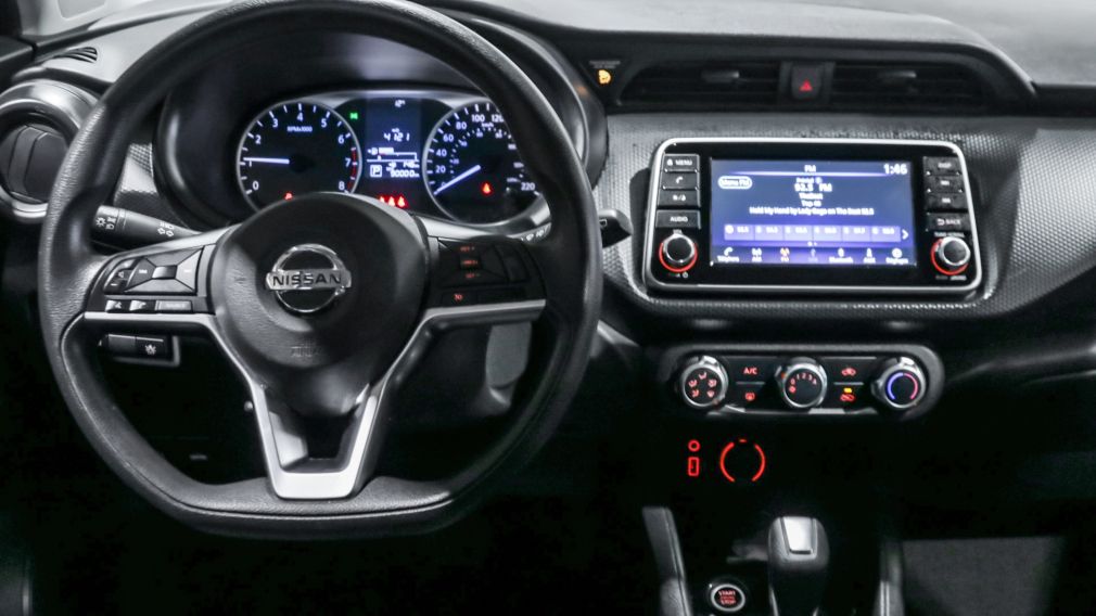 Nissan Kicks S 2021 d&rsquo;occasion à vendre - 12
