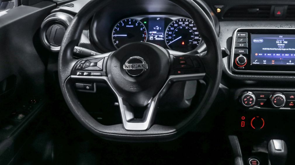 Nissan Kicks S 2021 d&rsquo;occasion à vendre - 13