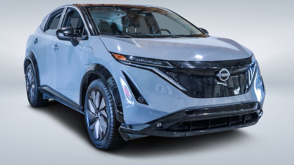 Nissan Ariya EVOLVE+