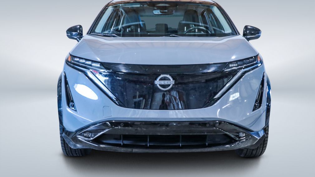 Nissan Ariya EVOLVE+ 2024 d&rsquo;occasion à vendre - 2