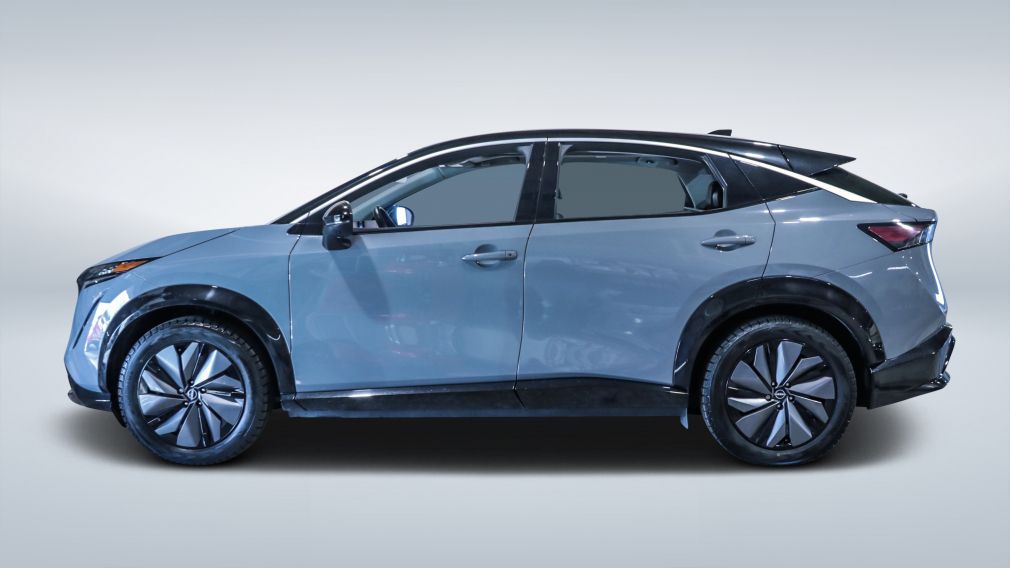 Nissan Ariya EVOLVE+ 2024 d&rsquo;occasion à vendre - 4