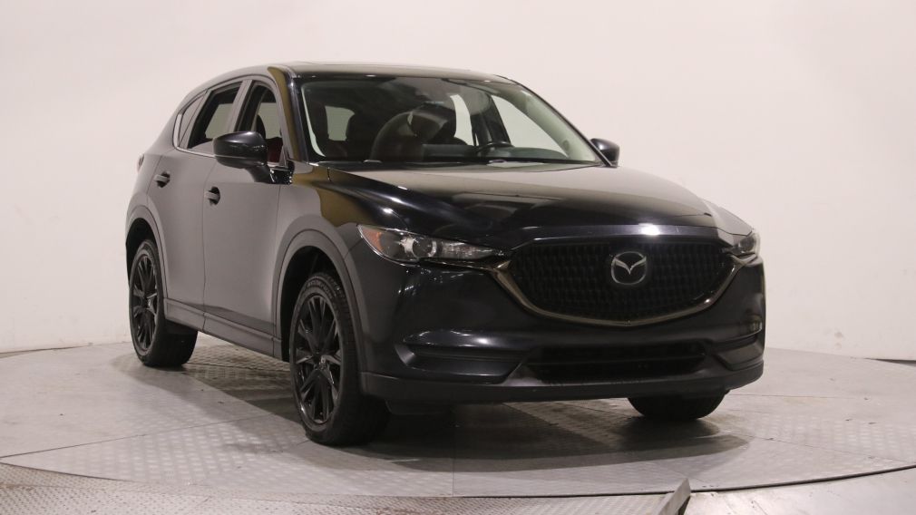 Mazda CX-5 Kuro Edition 2021 d&rsquo;occasion à vendre - 1