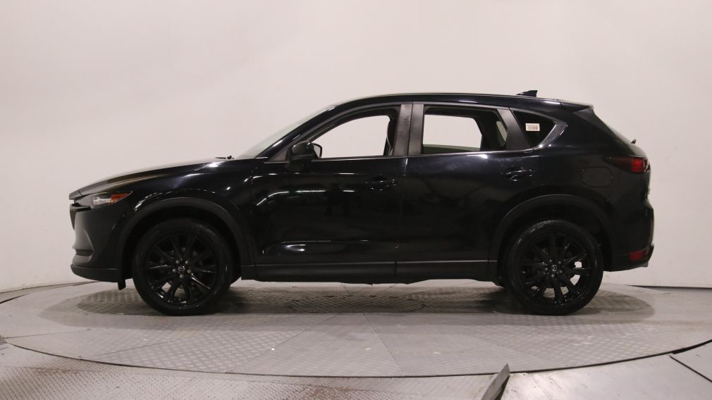Mazda CX-5 Kuro Edition 2021 d&rsquo;occasion à vendre - 4