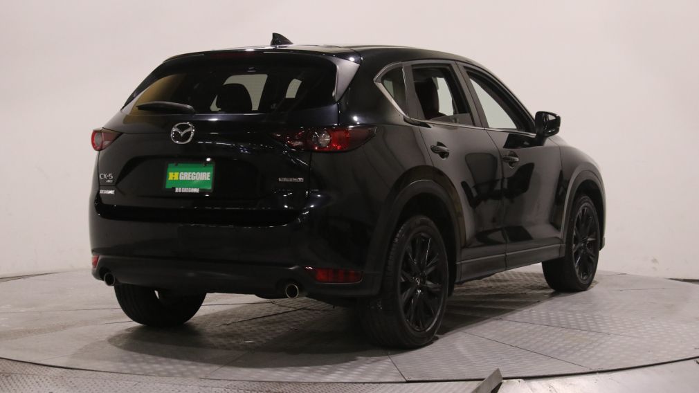 Mazda CX-5 Kuro Edition 2021 d&rsquo;occasion à vendre - 7
