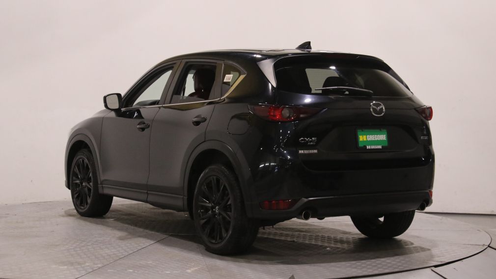 Mazda CX-5 Kuro Edition 2021 d&rsquo;occasion à vendre - 5