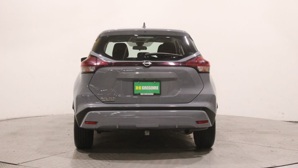 Nissan Kicks S 2022 d&rsquo;occasion à vendre - 6