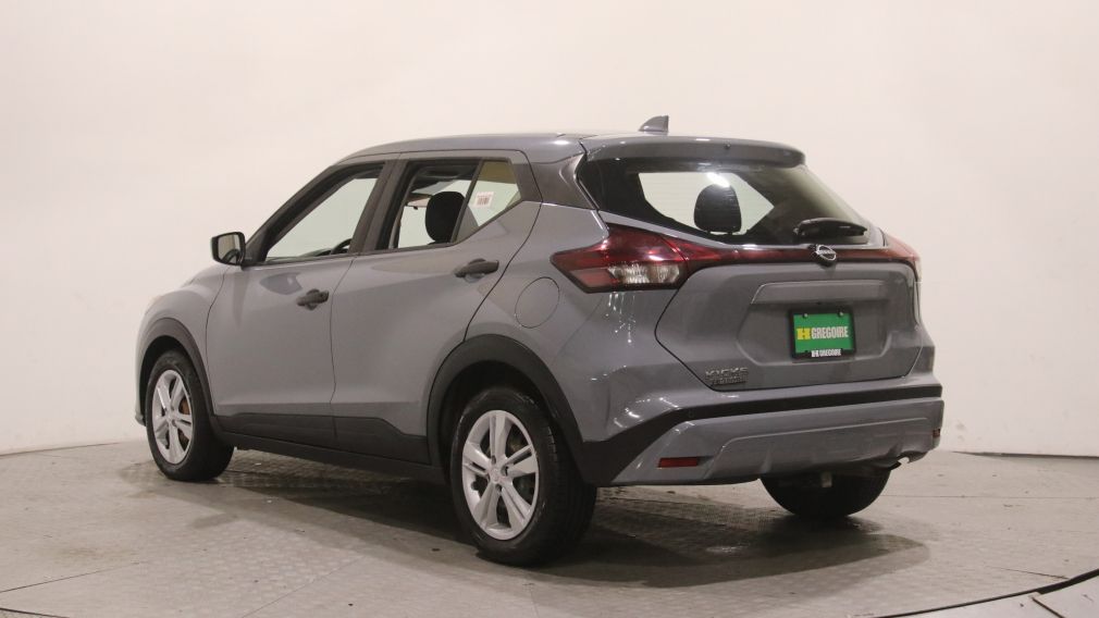 Nissan Kicks S 2022 d&rsquo;occasion à vendre - 5