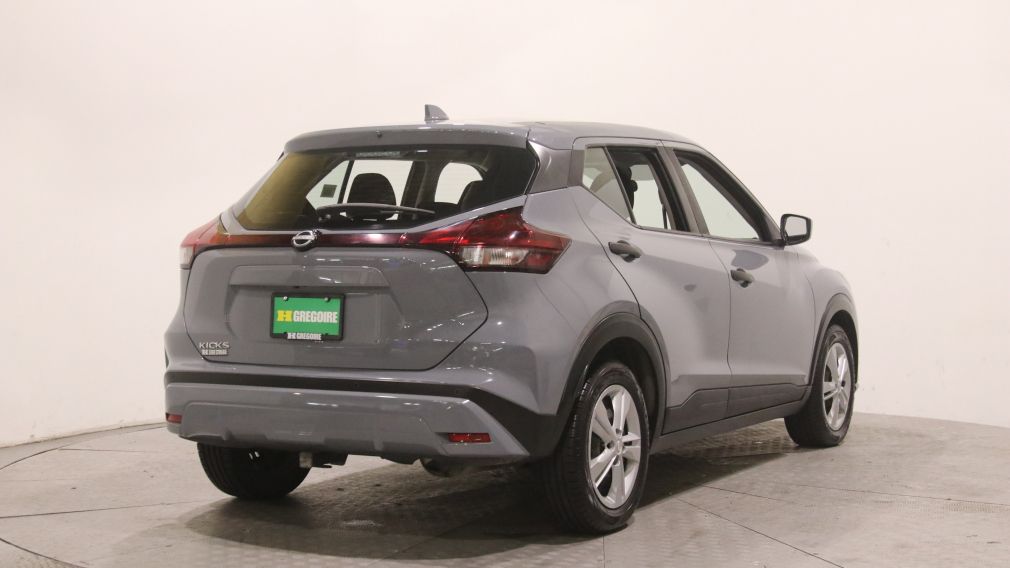 Nissan Kicks S 2022 d&rsquo;occasion à vendre - 7