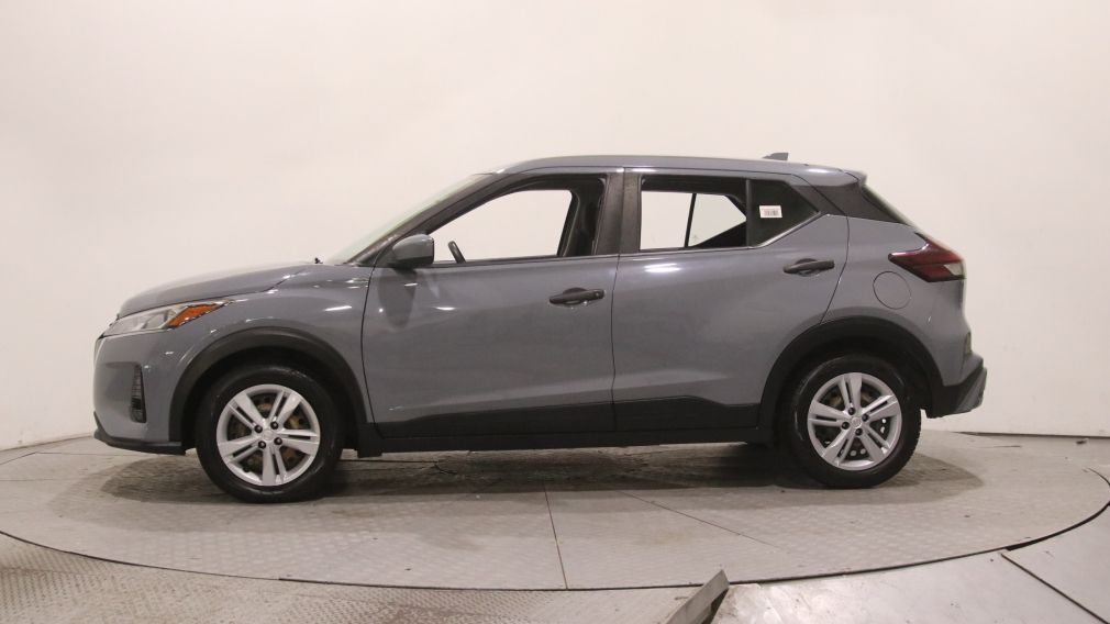 Nissan Kicks S 2022 d&rsquo;occasion à vendre - 4