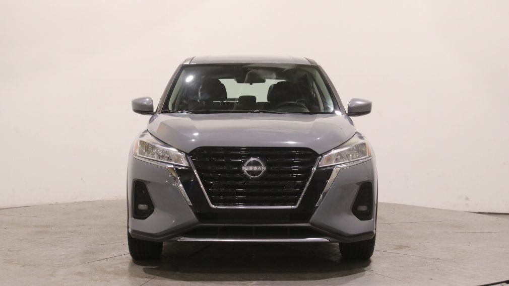 Nissan Kicks S 2022 d&rsquo;occasion à vendre - 2