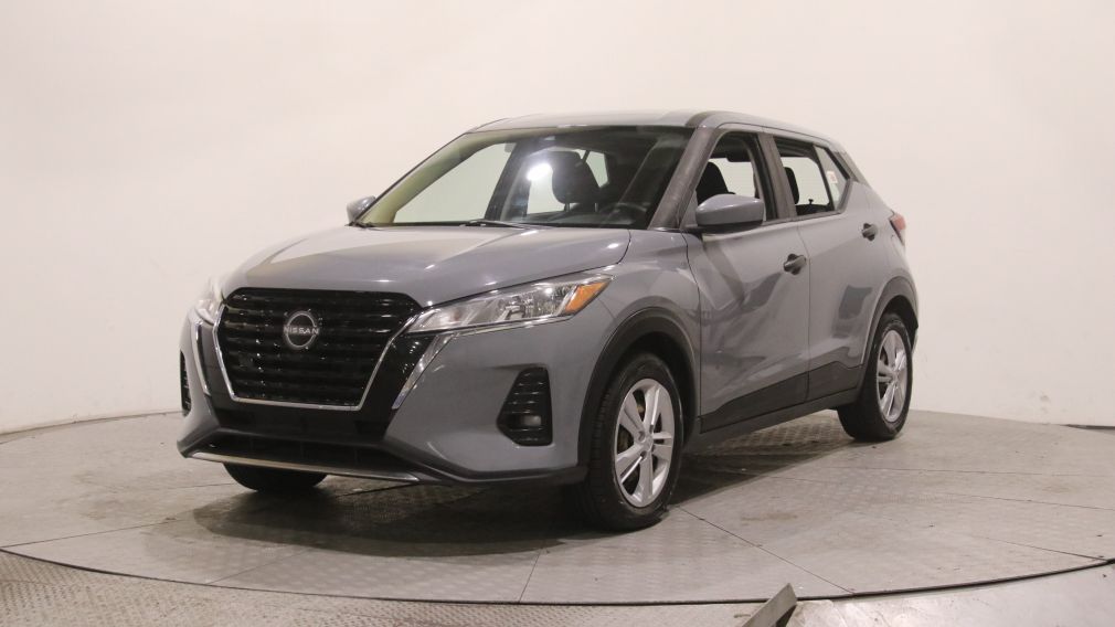 Nissan Kicks S 2022 d&rsquo;occasion à vendre - 3