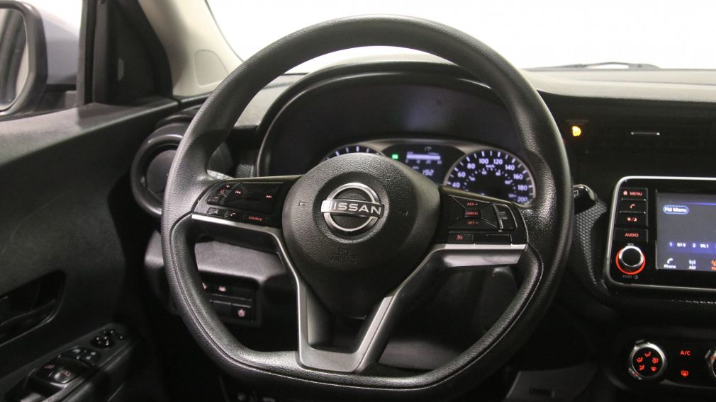 Nissan Kicks S 2022 d&rsquo;occasion à vendre - 14