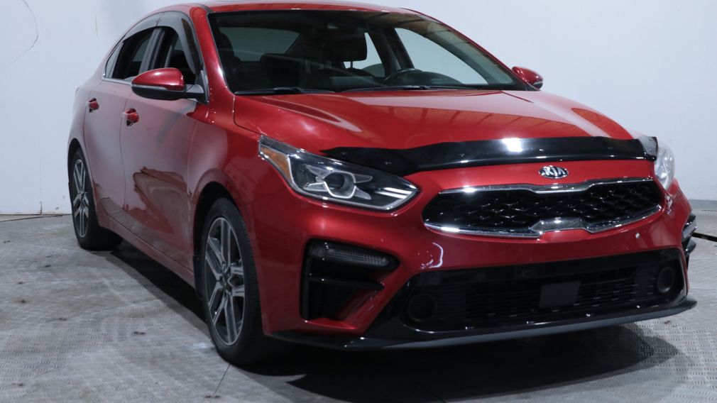 Kia Forte EX Limited 2019 d&rsquo;occasion à vendre - 1
