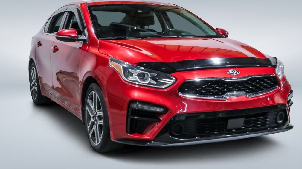 Kia Forte EX Limited