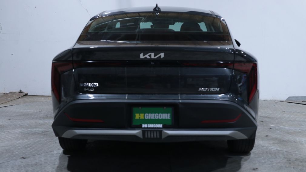 Kia K4 LX 2025 d&rsquo;occasion à vendre - 6