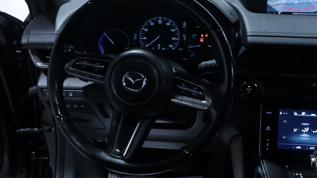 Mazda MX-30 GT 2022 d&rsquo;occasion à vendre - 14