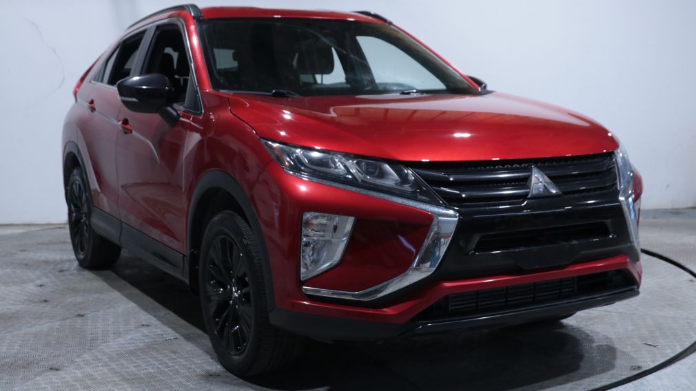 Mitsubishi Eclipse Cross Limited Edition