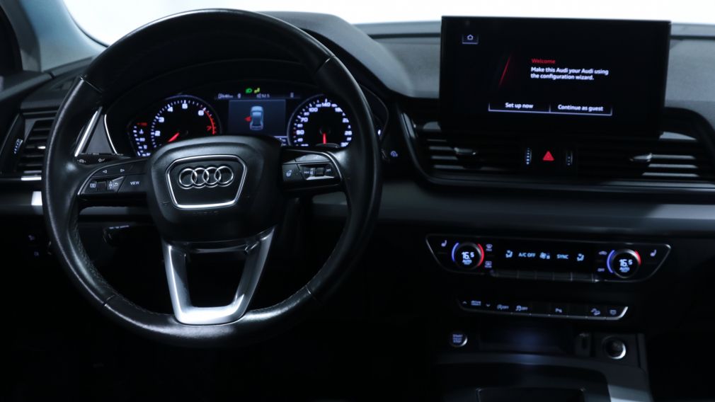 Audi Q5 Komfort 2023 d&rsquo;occasion à vendre - 13